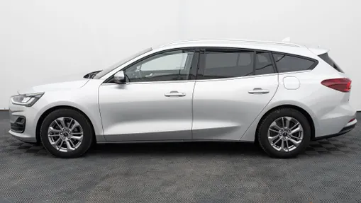FORD Focus Focus 1.0 EcoBoost mHEV Titanium X aut
