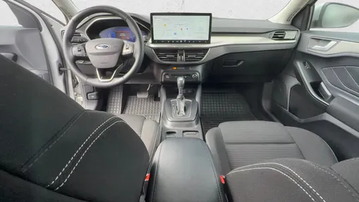 FORD Focus Focus 1.0 EcoBoost mHEV Titanium X aut