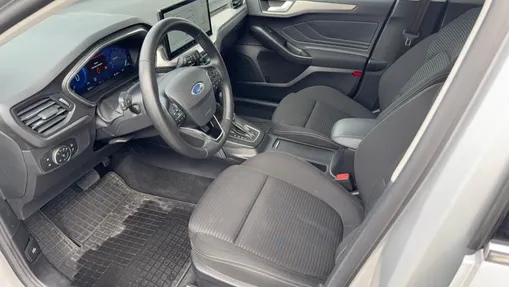FORD Focus Focus 1.0 EcoBoost mHEV Titanium X aut