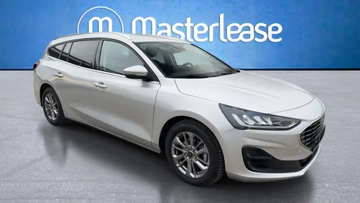 FORD Focus Focus 1.0 EcoBoost mHEV Titanium X aut