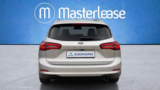 FORD Focus Focus 1.0 EcoBoost mHEV Titanium X aut