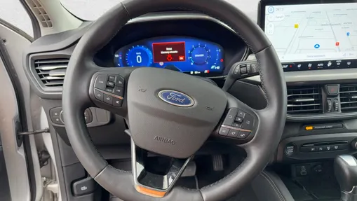 FORD Focus Focus 1.0 EcoBoost mHEV Titanium X aut