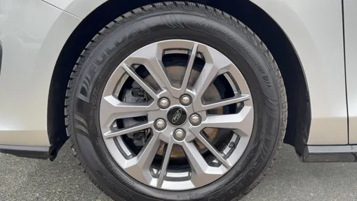 FORD Focus Focus 1.0 EcoBoost mHEV Titanium X aut