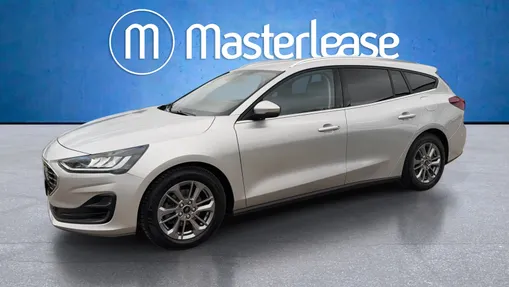 FORD Focus Focus 1.0 EcoBoost mHEV Titanium X aut