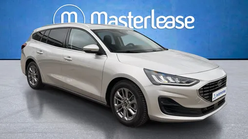FORD Focus Focus 1.0 EcoBoost mHEV Titanium X aut