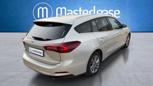 FORD Focus Focus 1.0 EcoBoost mHEV Titanium X aut