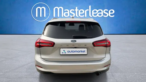 FORD Focus Focus 1.0 EcoBoost mHEV Titanium X aut