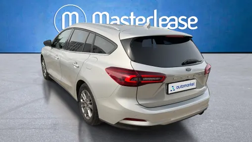 FORD Focus Focus 1.0 EcoBoost mHEV Titanium X aut