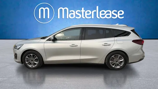 FORD Focus Focus 1.0 EcoBoost mHEV Titanium X aut