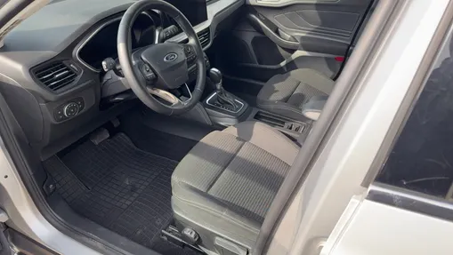 FORD Focus Focus 1.0 EcoBoost mHEV Titanium X aut