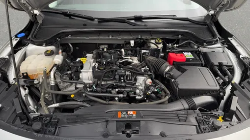 FORD Focus Focus 1.0 EcoBoost mHEV Titanium X aut