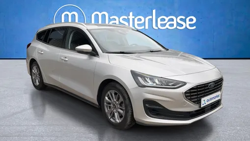 FORD Focus Focus 1.0 EcoBoost mHEV Titanium X aut