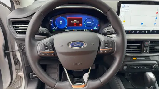 FORD Focus Focus 1.0 EcoBoost mHEV Titanium X aut