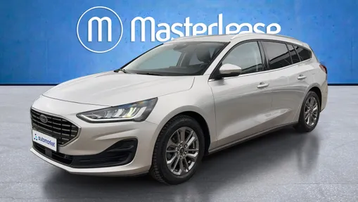 FORD Focus Focus 1.0 EcoBoost mHEV Titanium X aut