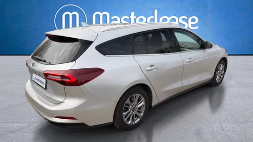 FORD Focus Focus 1.0 EcoBoost mHEV Titanium X aut