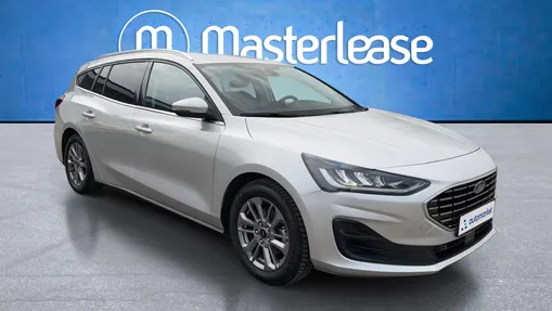 FORD Focus Focus 1.0 EcoBoost mHEV Titanium X aut