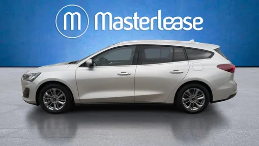 FORD Focus Focus 1.0 EcoBoost mHEV Titanium X aut