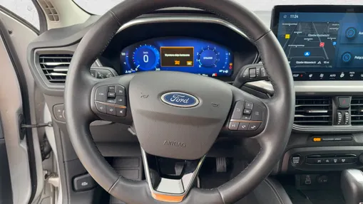 FORD Focus Focus 1.0 EcoBoost mHEV Titanium X aut
