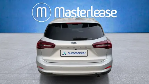 FORD Focus Focus 1.0 EcoBoost mHEV Titanium X aut