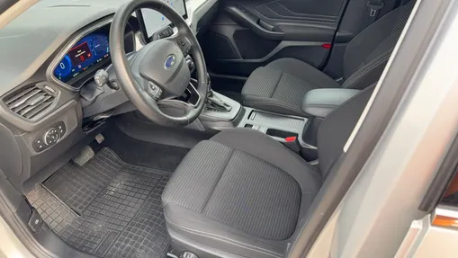 FORD Focus Focus 1.0 EcoBoost mHEV Titanium X aut