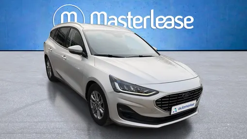 FORD Focus Focus 1.0 EcoBoost mHEV Titanium X aut