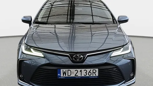 TOYOTA Corolla Corolla 1.5 Comfort
