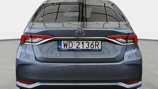 TOYOTA Corolla Corolla 1.5 Comfort