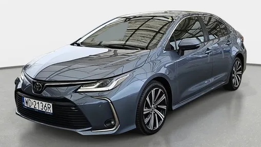 TOYOTA Corolla Corolla 1.5 Comfort