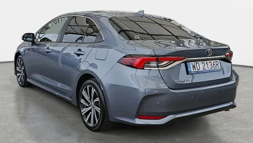 TOYOTA Corolla Corolla 1.5 Comfort