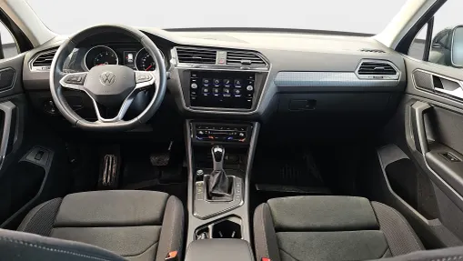 VOLKSWAGEN Tiguan Tiguan 1.5 TSI EVO Life DSG