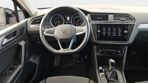 VOLKSWAGEN Tiguan Tiguan 1.5 TSI EVO Life DSG