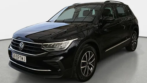 VOLKSWAGEN Tiguan Tiguan 1.5 TSI EVO Life DSG