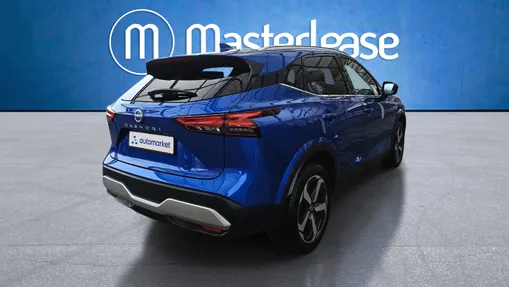 NISSAN Qashqai Qashqai 1.3 DIG-T mHEV Premiere Edition Xtronic