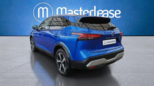NISSAN Qashqai Qashqai 1.3 DIG-T mHEV Premiere Edition Xtronic
