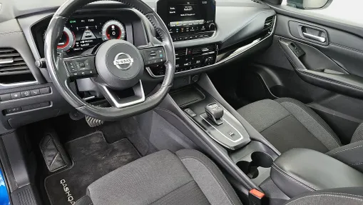 NISSAN Qashqai Qashqai 1.3 DIG-T mHEV Premiere Edition Xtronic