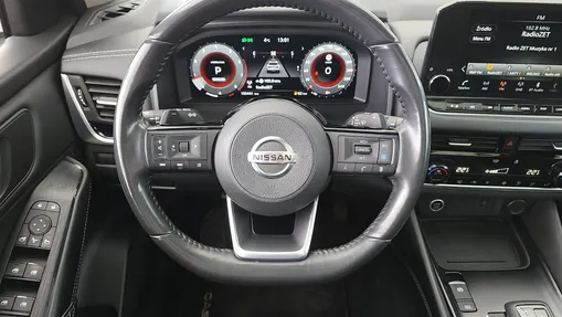NISSAN Qashqai Qashqai 1.3 DIG-T mHEV Premiere Edition Xtronic