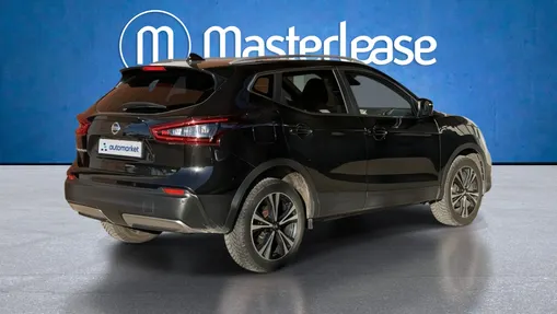 NISSAN Qashqai Qashqai 1.3 DIG-T N-Connecta DCT
