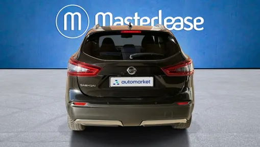 NISSAN Qashqai Qashqai 1.3 DIG-T N-Connecta DCT