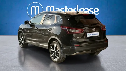 NISSAN Qashqai Qashqai 1.3 DIG-T N-Connecta DCT