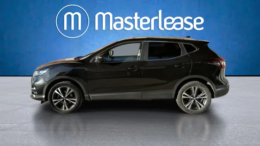 NISSAN Qashqai Qashqai 1.3 DIG-T N-Connecta DCT