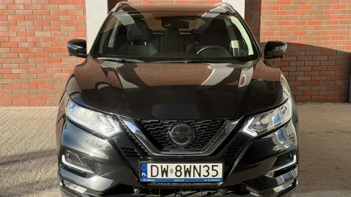 NISSAN Qashqai Qashqai 1.3 DIG-T N-Connecta DCT