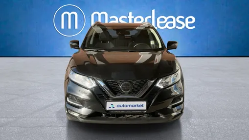 NISSAN Qashqai Qashqai 1.3 DIG-T N-Connecta DCT