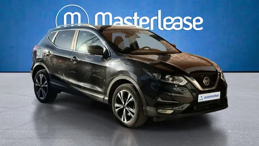 NISSAN Qashqai Qashqai 1.3 DIG-T N-Connecta DCT
