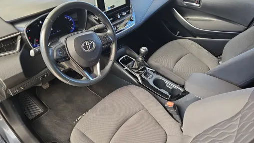 TOYOTA Corolla Corolla 1.5 Comfort