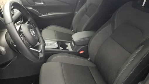 NISSAN Qashqai Qashqai 1.3 DIG-T mHEV N-Connecta Xtronic