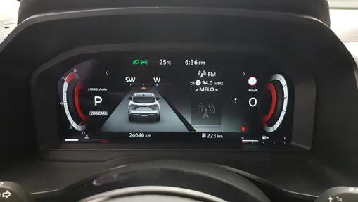 NISSAN Qashqai Qashqai 1.3 DIG-T mHEV N-Connecta Xtronic