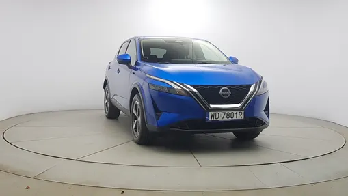 NISSAN Qashqai Qashqai 1.3 DIG-T mHEV N-Connecta Xtronic
