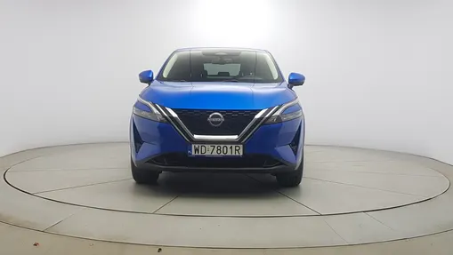 NISSAN Qashqai Qashqai 1.3 DIG-T mHEV N-Connecta Xtronic
