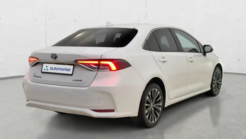 TOYOTA Corolla Corolla 1.8 Hybrid Style