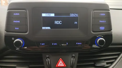 HYUNDAI i30 i30 1.0 T-GDI Classic + DCT